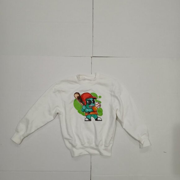Hoodie sweater multiple brands for youth kids' sweatshirt for 8 to 10 years old. - Picture 7 of 12